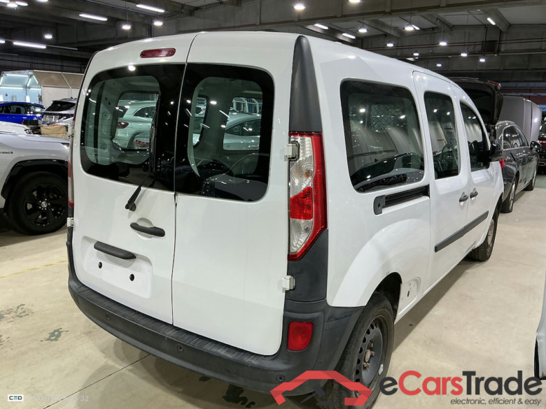 RENAULT KANGOO EXPRESS MAXI DIESEL Lot 1.3 RENAULT KANGOO EXPRESS Maxi 1.5 dCi Blue Confort #4