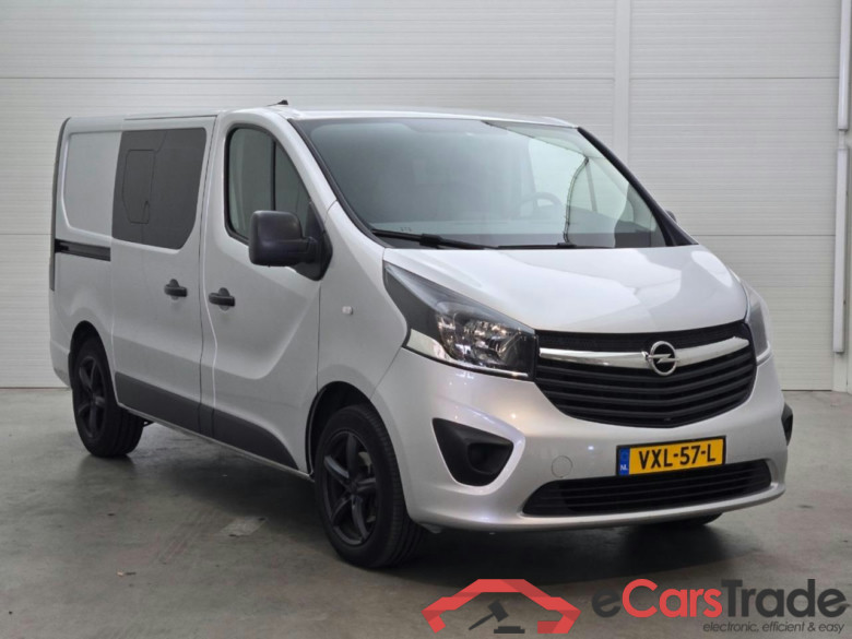 OPEL VIVARO 1.6 CDTI L1H1 DC Innovation #2