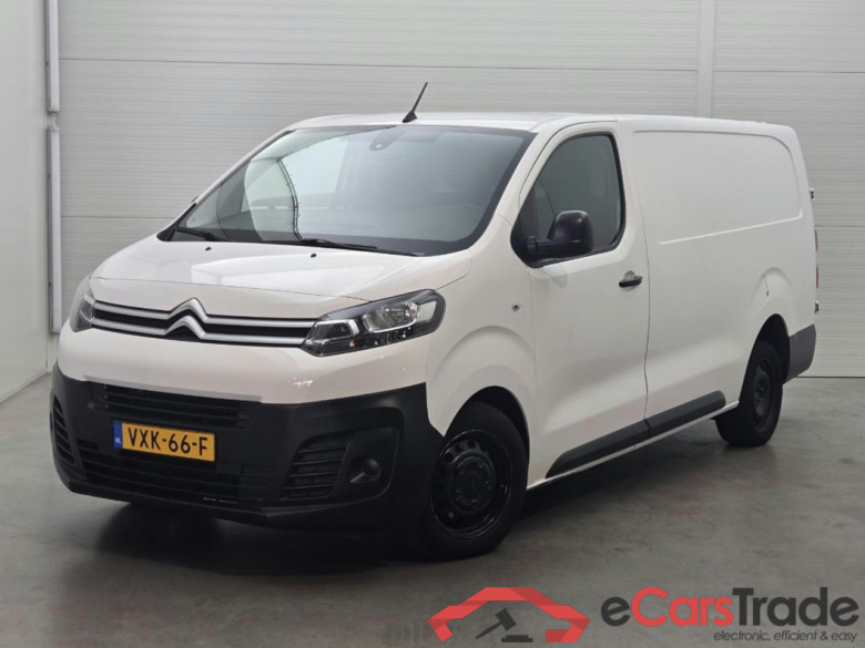 CITROEN JUMPY 2.0 BlueHDI 180 Club XL S&S