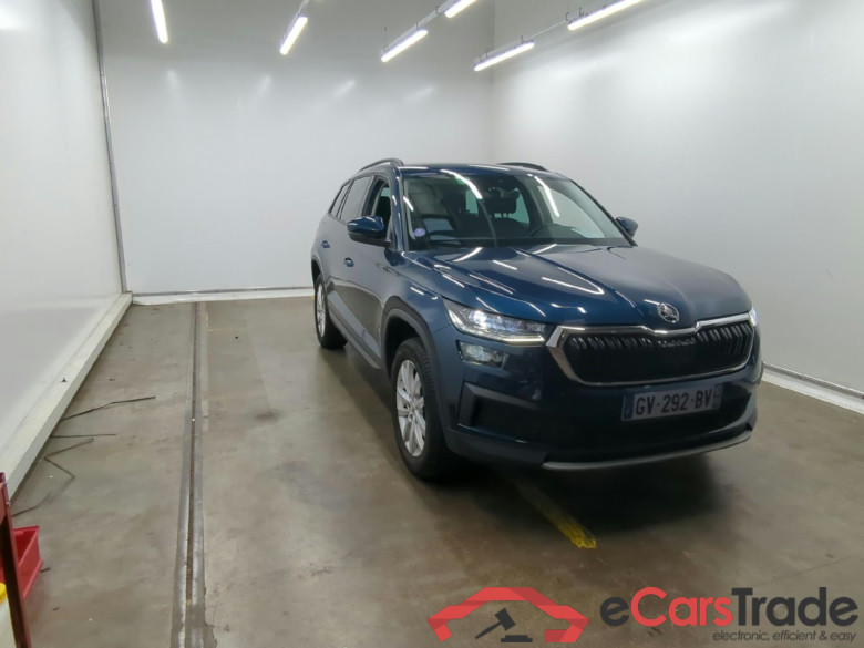 Kodiaq Business 1.5 TSI 150CV BVA7 E6d #2