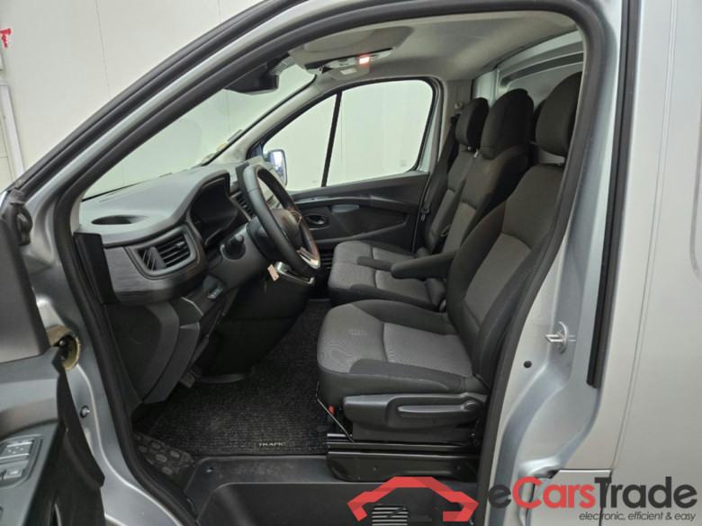 RENAULT TRAFIC 2.0 Blue dCi 150 EDC T30 L2H1 Advance #5