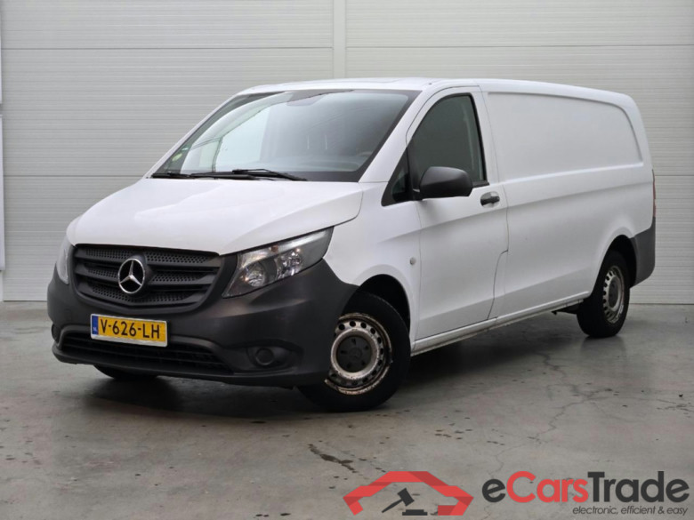 MERCEDES-BENZ Vito 116 CDI Extra Lang #1