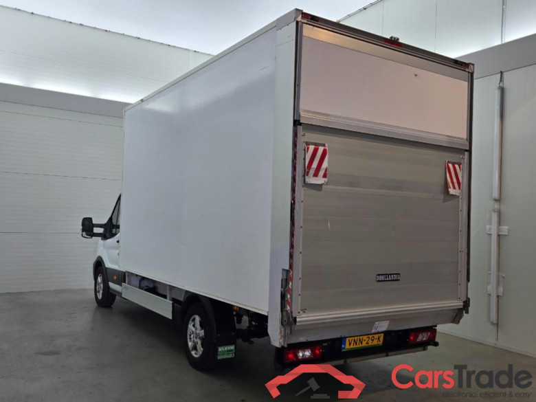 FORD Transit 350 2.0 TDCI L5H1 Trend Skeletal #3