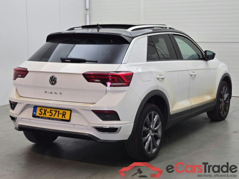 VOLKSWAGEN T-Roc 1.5 TSI Sport #4