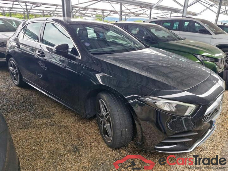 Mercedes A 250e Plug-In Hybrid AMG Aut. LED Widescreen Navi 1/2 Sport-Leather-Alcantara KeylessGo Camera Klima PDC ... #2