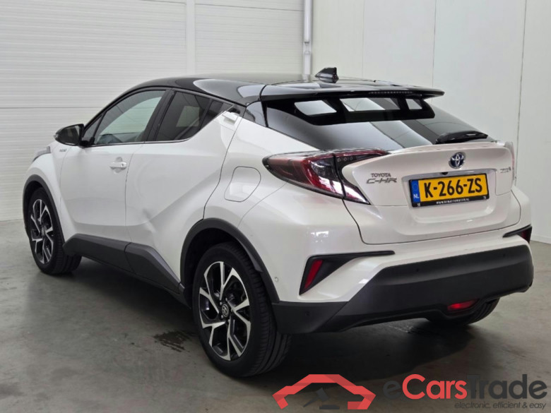 TOYOTA C-HR 1.8 Hybrid Style #3