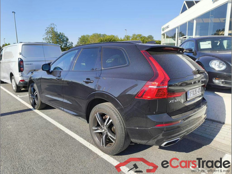 VOLVO XC60 2.0 B4 MHEV R-Design #4