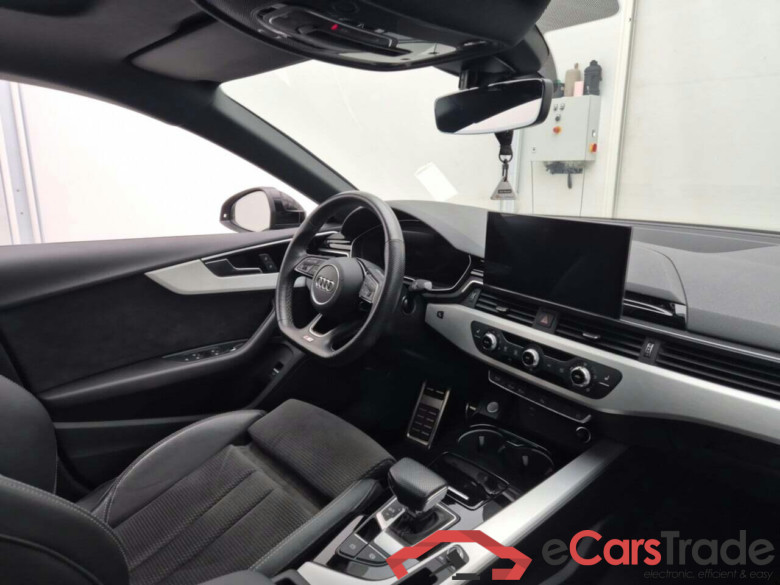 AUDI A5 SPORTBACK 2.0 40 TDI BUSINESS EDITION S- #3
