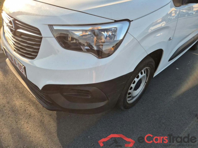 OPEL COMBO CREW CAB 1.5 TURBO D BLUEINJECTION CREW #5