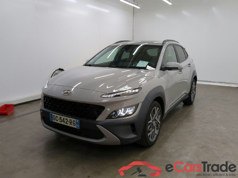 Kona Creative Hybrid 2WD 1.6 GDI 140CV BVA6 E6d / TRANSFO VP VF #1