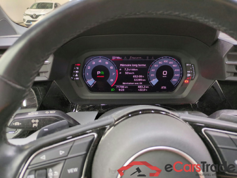 AUDI A3 Sportback / 2020 / 5P / Berline 35 TFSI 150 MHEV S Tronic Business Line #6