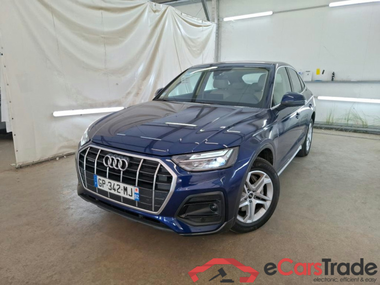AUDI Q5 Sportback / 2020 / 5P / SUV 50 TFSI e 299QTT S TRONIC 7 BUSINESS EXE
