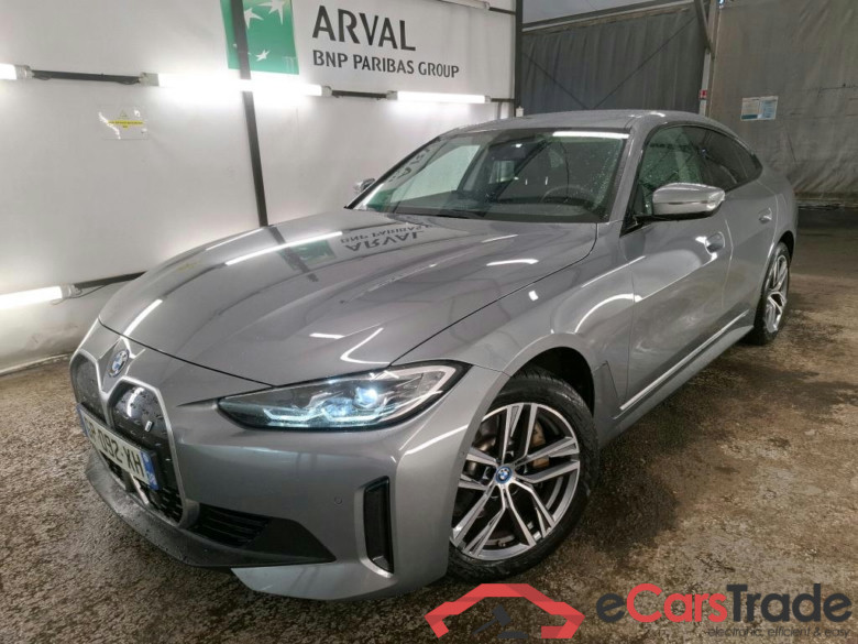 BMW i4 / 2021 / 5P / Berline eDrive35 286ch Business Design #1