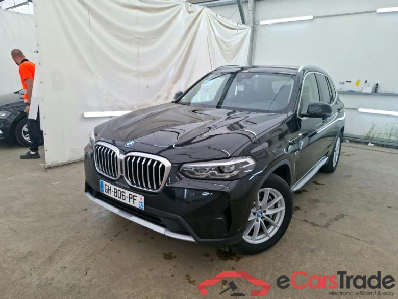 BMW X3 / 2021 / 5P / SUV xDrive30e 292ch Business Design BVA8
