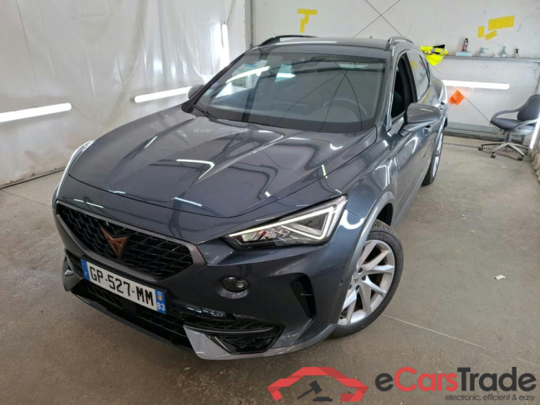 CUPRA Formentor / 2020 / 5P / SUV 1.4 e-HYBRID 204ch DSG6 Business Edition #1