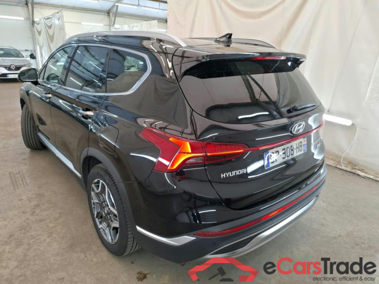 HYUNDAI Santa Fe / 2020 / 5P / SUV 1.6 T-GDI 265 PHEV HTRAC EXECUTIVE AUTO #3