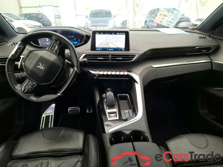 PEUGEOT 3008 / 2016 / 5P / SUV Hybrid 225 e-EAT8 GT #5