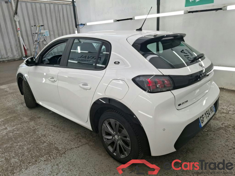 208 (e-) Active Business R 50kWh BVA / TRANSFO VP VF #3