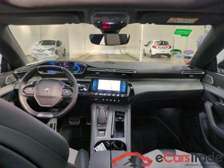 PEUGEOT 508 SW / 2018 / 5P / Break HYBRID 225 E-EAT8 GT Pack #5