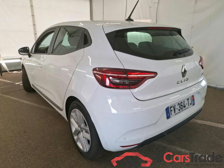 Clio V Business 1.6 E-TECH Hybrid 140CV BVA6 E6d #2