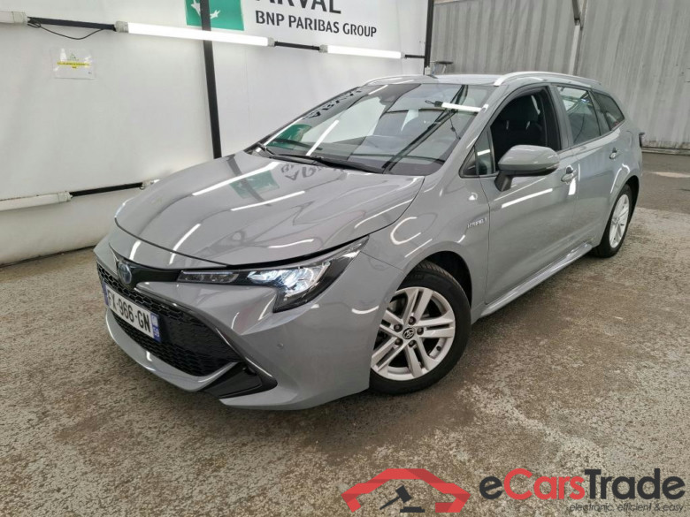 TOYOTA Corolla Touring Sports / 2018 / 5P / Break Hybride 122h Dynamic Business