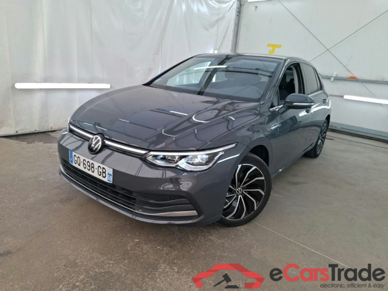 VOLKSWAGEN Golf / 2020 / 5P / Berline 1.5 eTSI OPF 130 DSG7 Style