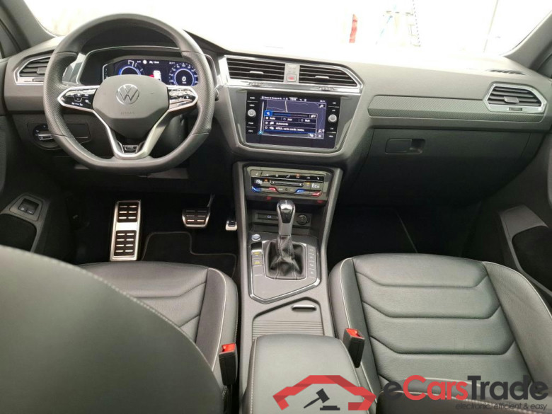 VOLKSWAGEN Tiguan / 2020 / 5P / SUV 1.4 eHybrid 245 DSG6 R-Line Exclusive #6