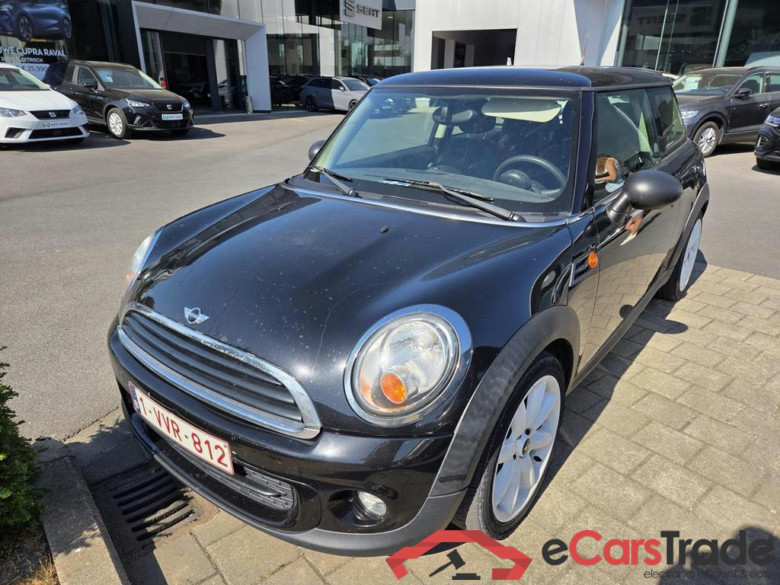MINI Mini Dsl (R56) Mini 1.6 D One DPF