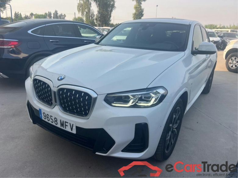 Serie X4 xDrive 20d M Sport 2.0 190CV AT8 E6 #1