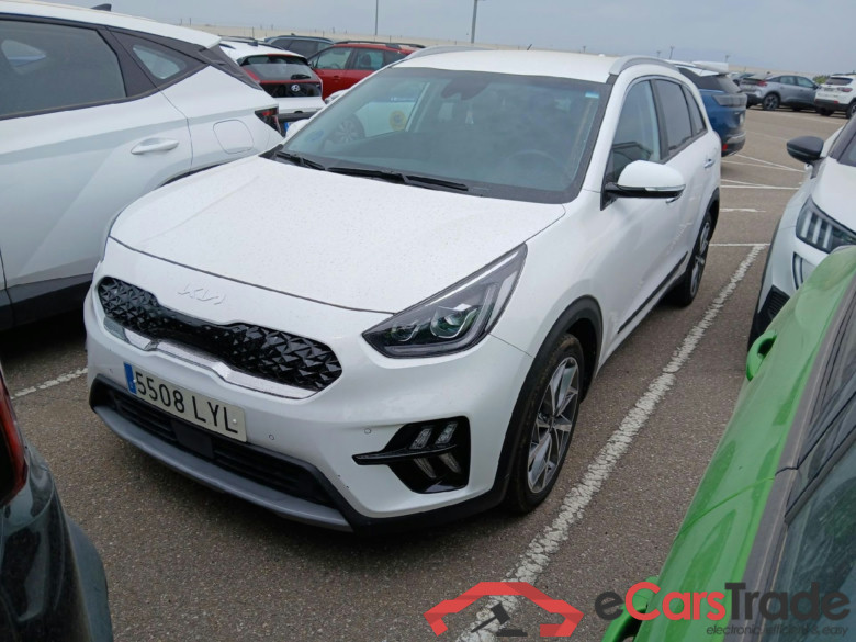 KIA Niro / 2019 / 5P / crossover 1.6 GDi HEV 104kW (141CV) Emotion (AC) #1