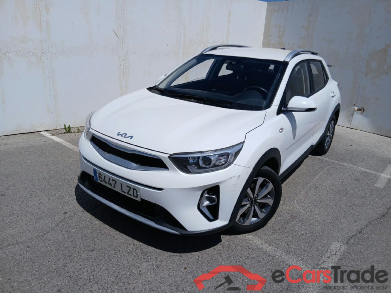KIA Stonic / 2017 / 5P / todoterreno 1.2 DPi 62kW (84CV) Concept #1