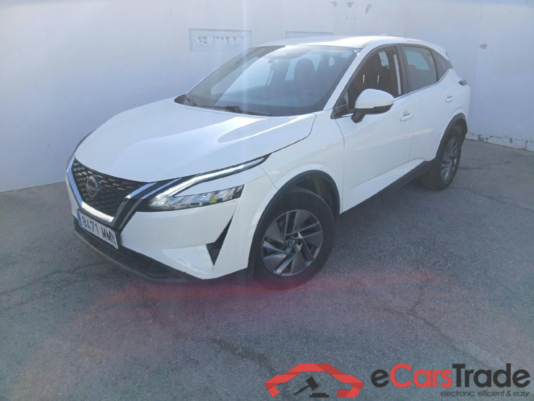 NISSAN QASHQAI / 2021 / 5P / todoterreno DIG-T 103kW (140CV) mHEV 4x2 Acenta #1