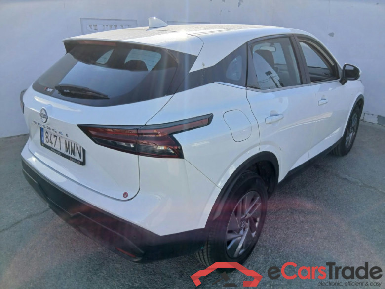 NISSAN QASHQAI / 2021 / 5P / todoterreno DIG-T 103kW (140CV) mHEV 4x2 Acenta #2