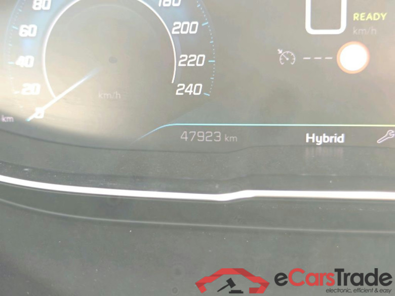 PEUGEOT 3008 Hybrid / 2020 / 5P / todoterreno 225 e-EAT8 Allure (AC2) #5