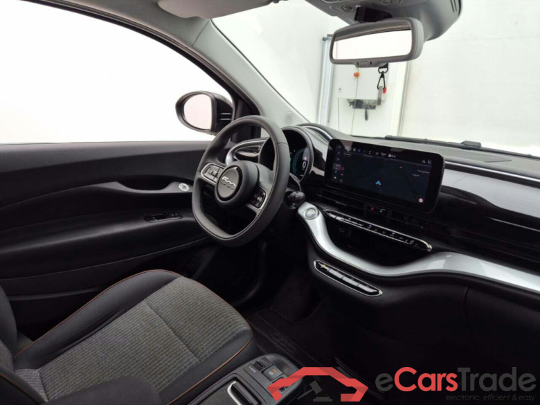 FIAT 500E ICON 42 KWH #3
