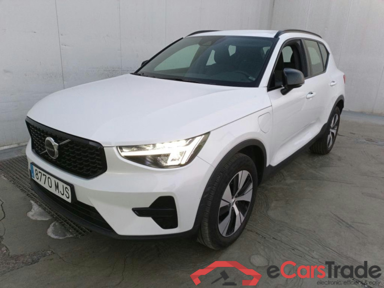 VOLVO XC40 / 2021 / 5P / todoterreno 1.5 T4 Recharge PHEV Plus Dark Auto