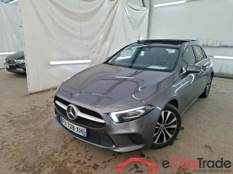 MERCEDES-BENZ Classe A Compact / 2018 / 5P / Berline A 250 e Business Line 8G-DCT #1