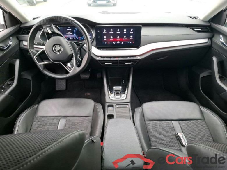 Octavia Break Ambition 2.0 TDI 115CV BVA7 E6d #5