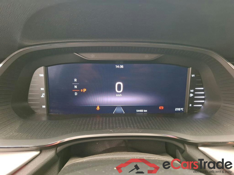 Octavia Break Ambition 2.0 TDI 115CV BVA7 E6d #6