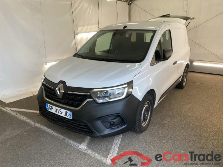 RENAULT Kangoo / 2021 / 4P / Fourgonnette GD CONFORT - BLUE DCI 95 #1