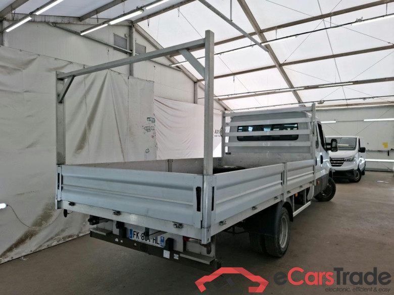 IVECO Daily VU 4p Châssis double cabine 3.0 35S21A8 D/P 4100 LEAF #3