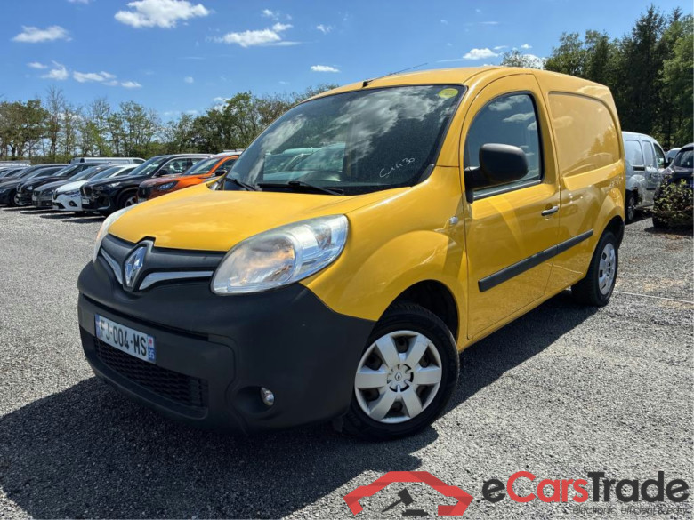 Kangoo Express Grand Confort (L1) 1.5 dCi 90CV BVM5 E6