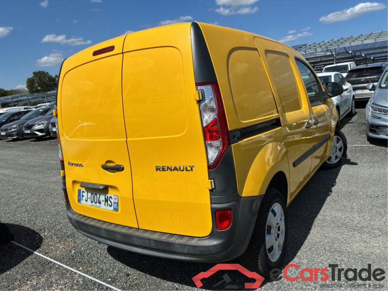 Kangoo Express Grand Confort (L1) 1.5 dCi 90CV BVM5 E6 #3