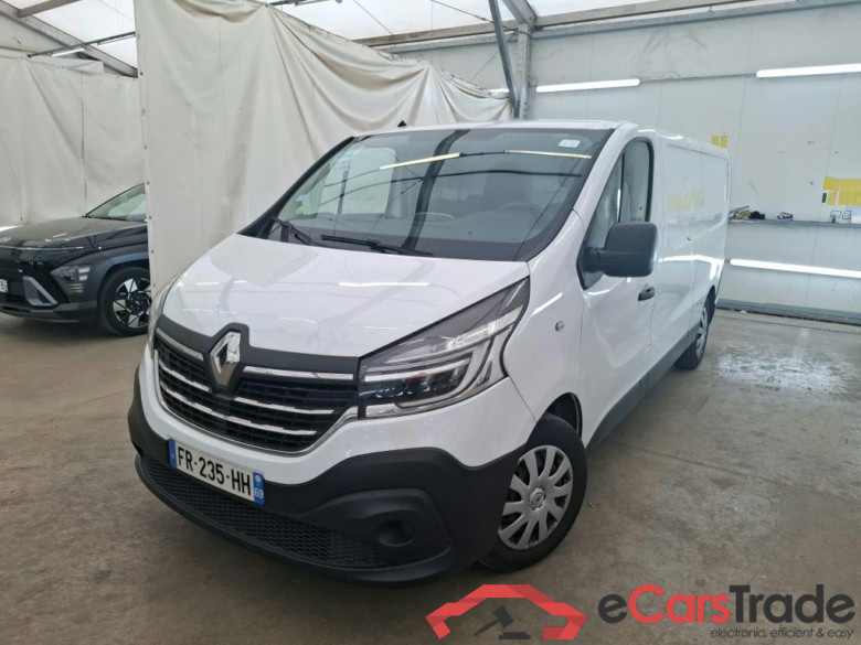 Trafic Fourgon L2H1 1300 Confort 1.6 dCi #1