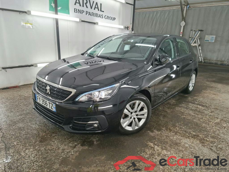 308 Active Business 1.5 HDi 130CV BVM6 E6d #1