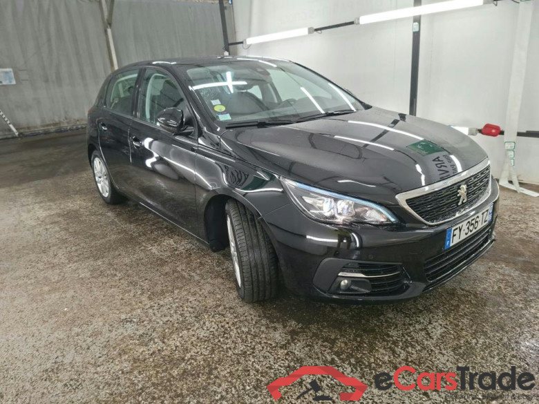 308 Active Business 1.5 HDi 130CV BVM6 E6d #4