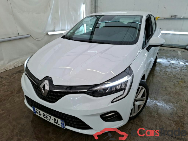 Clio V Business 1.0 SCe 65CV BVM5 E6d #1