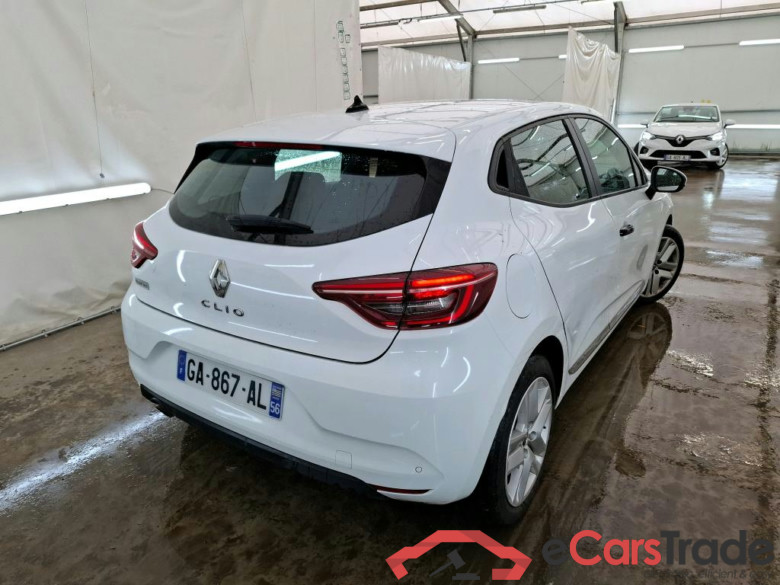 Clio V Business 1.0 SCe 65CV BVM5 E6d #3