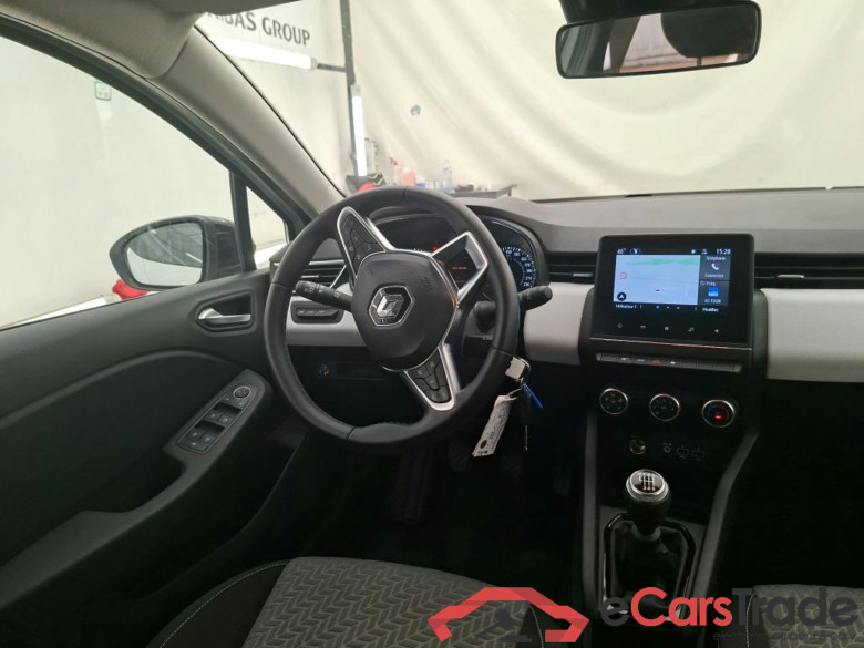 Clio V Evolution 1.0 TCe 100CV BVM6 E6d / GPL #5