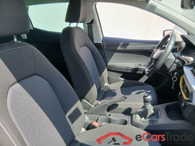 SEAT Ibiza / 2017 / 5P / berlina con portón 1.0 TSI 81kW (110CV) Style Plus (AC2) #6